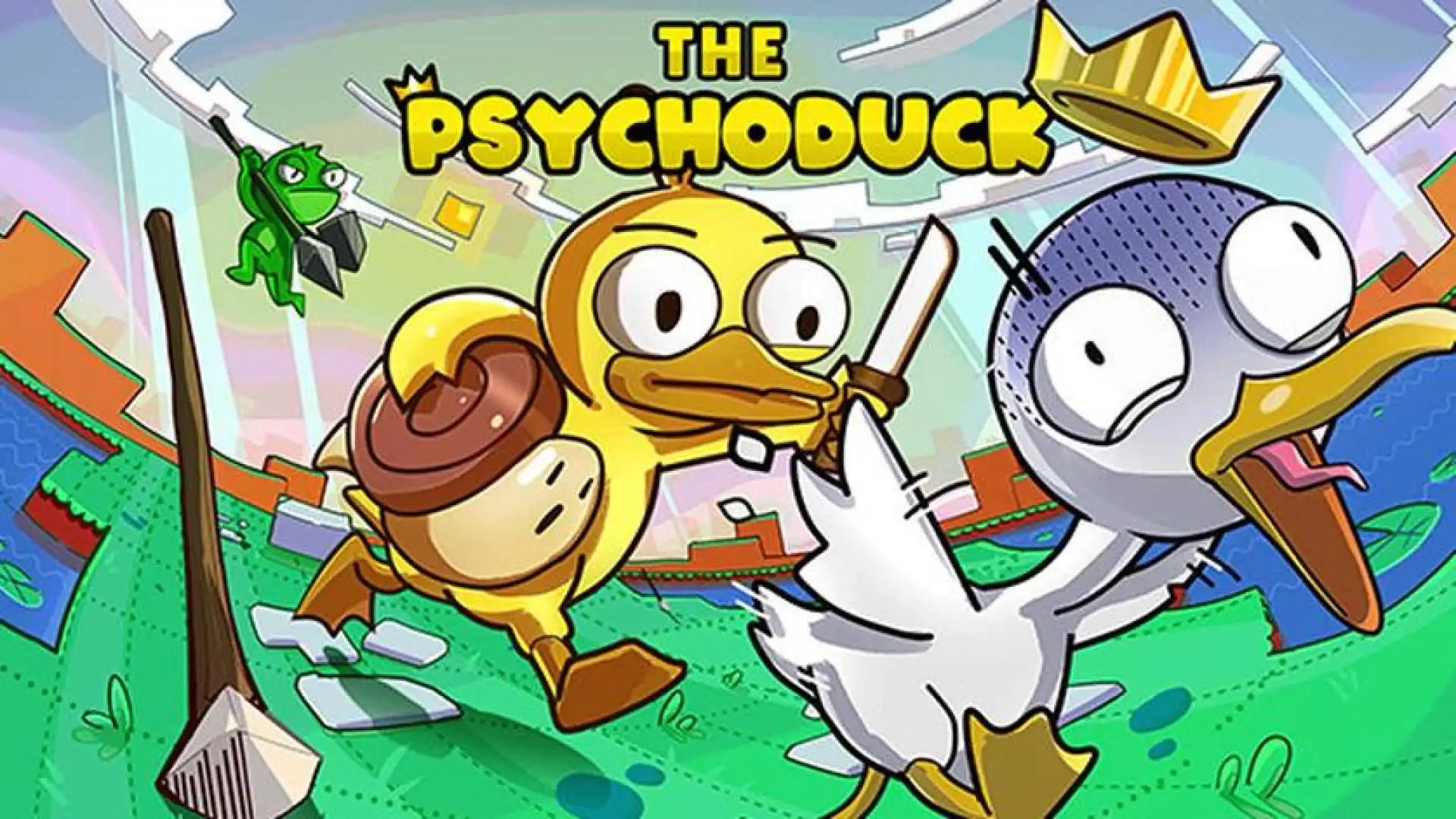 The Psychoduck