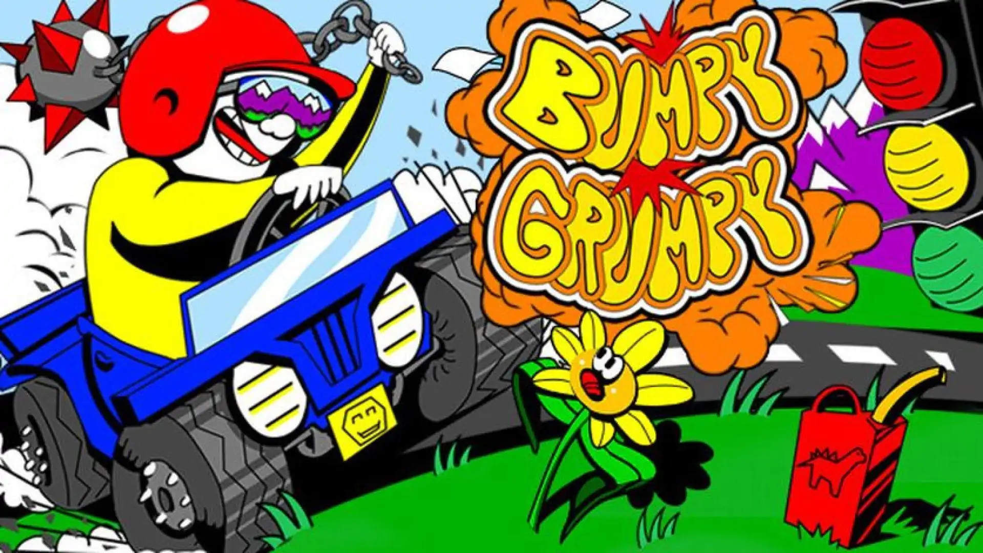 Bumpy Grumpy