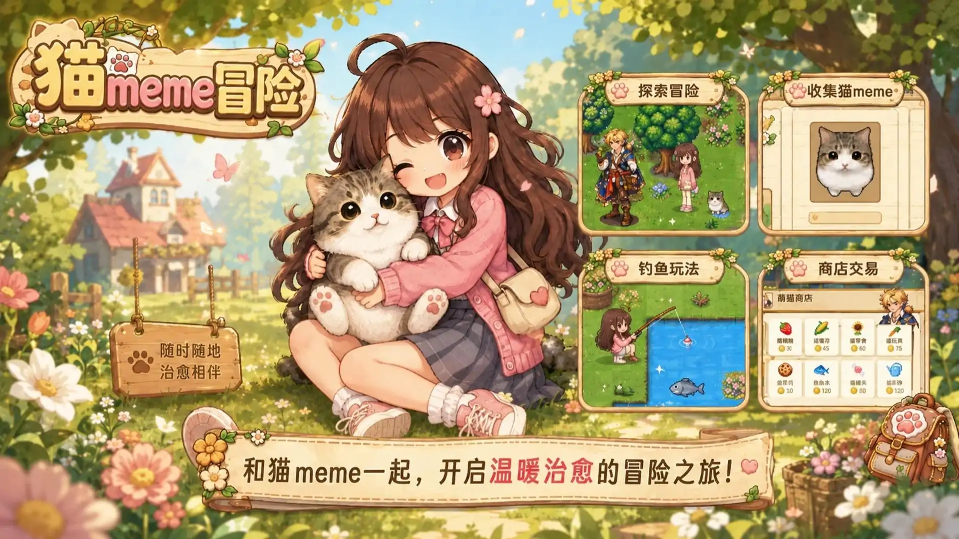 口袋猫meme