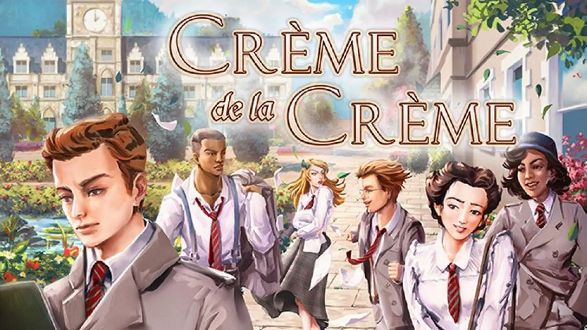 Creme de la Creme