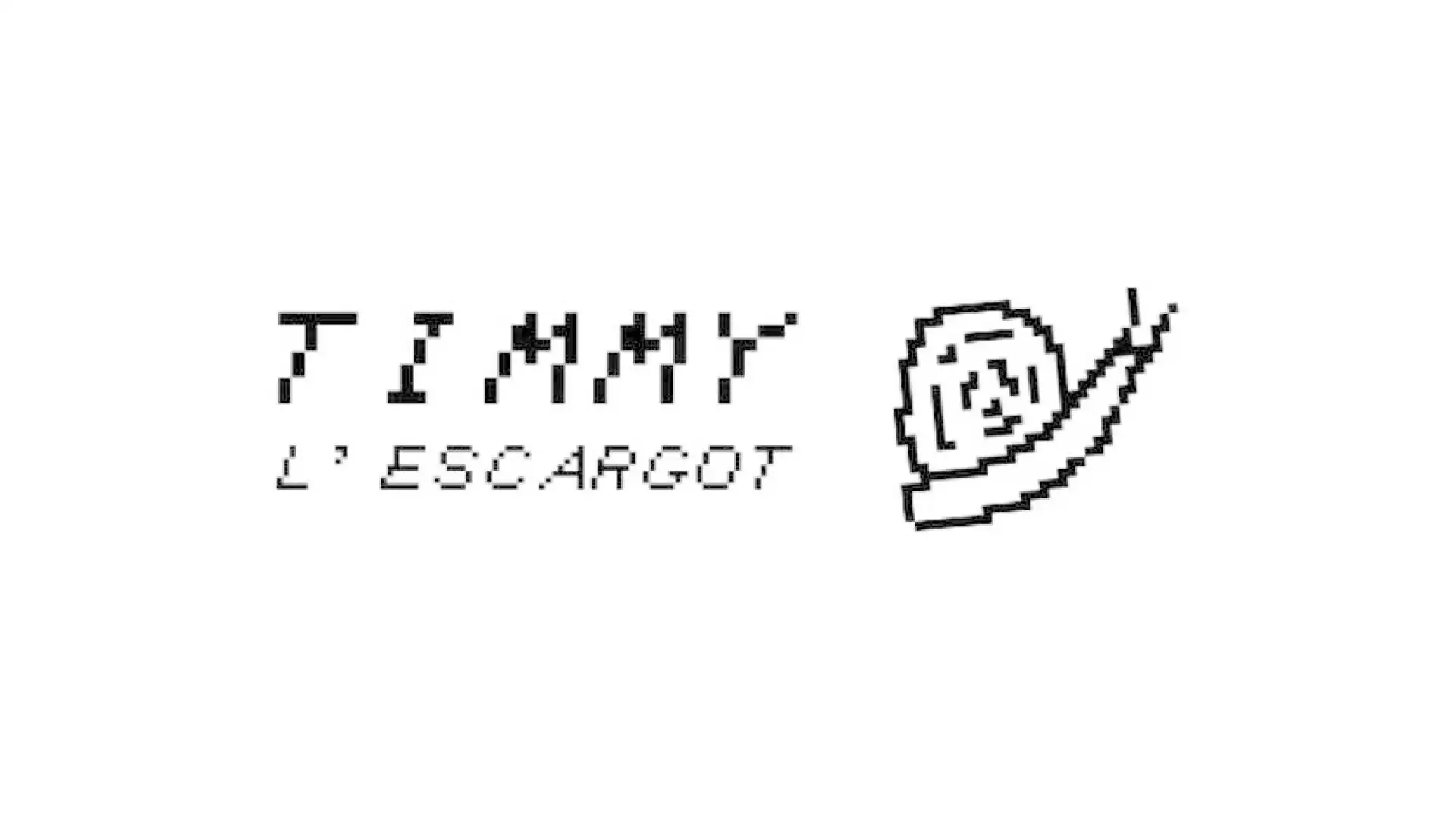 Timmy l'escargot