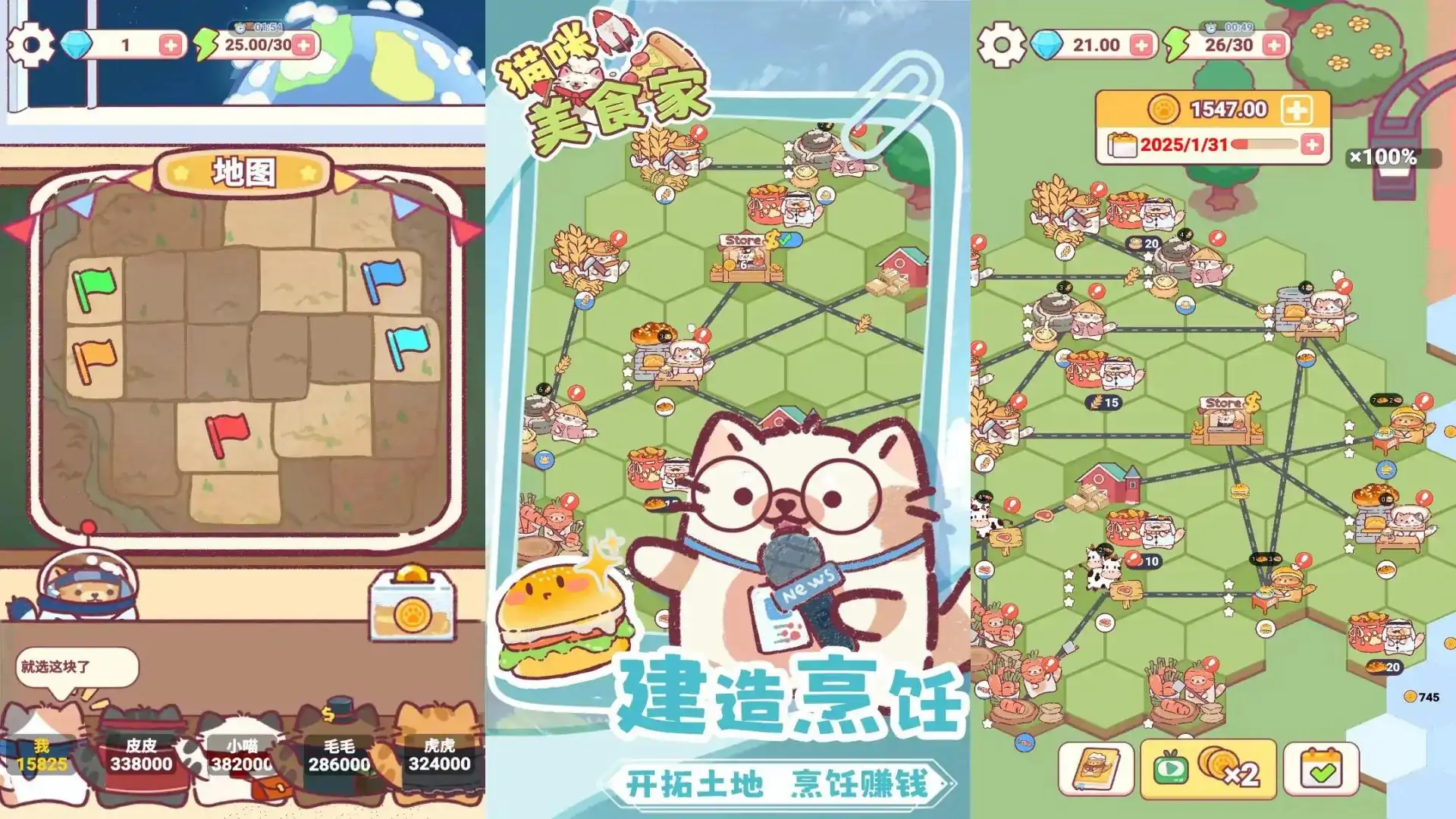 猫咪美食家（预约）