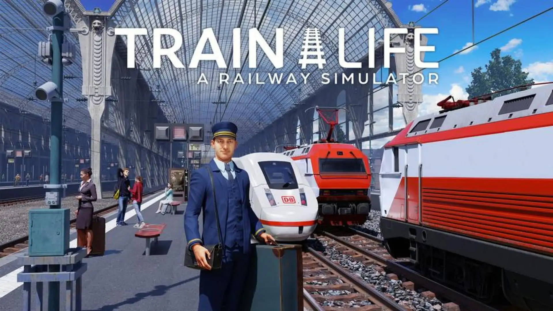 《Train Life: A Railway Simulator》