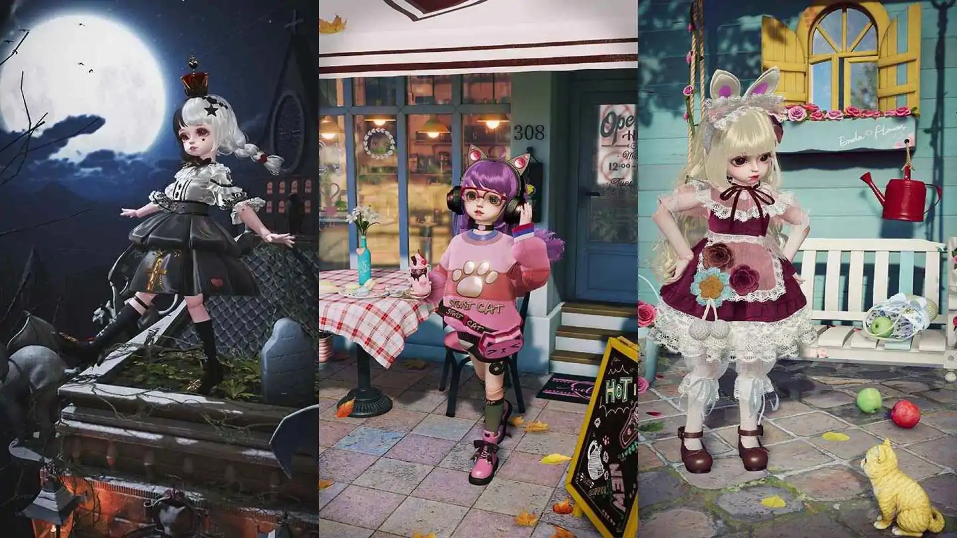 箱庭小偶（预约）