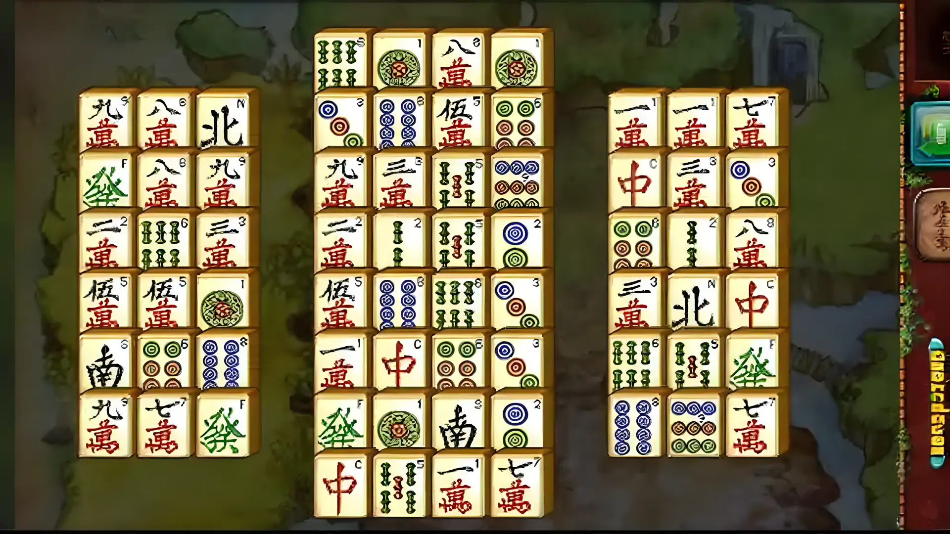 麻将连连看3