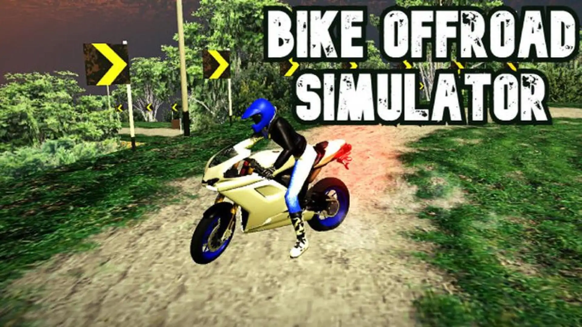 Bike Offroad Simulator