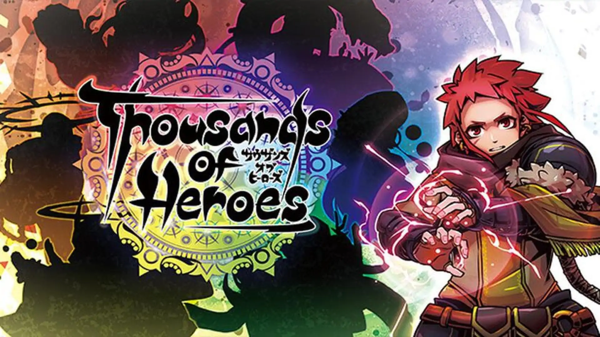 Thousands of Heroes