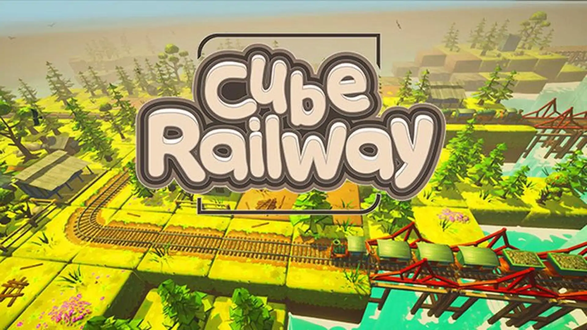 Cube Railway - Puzzle