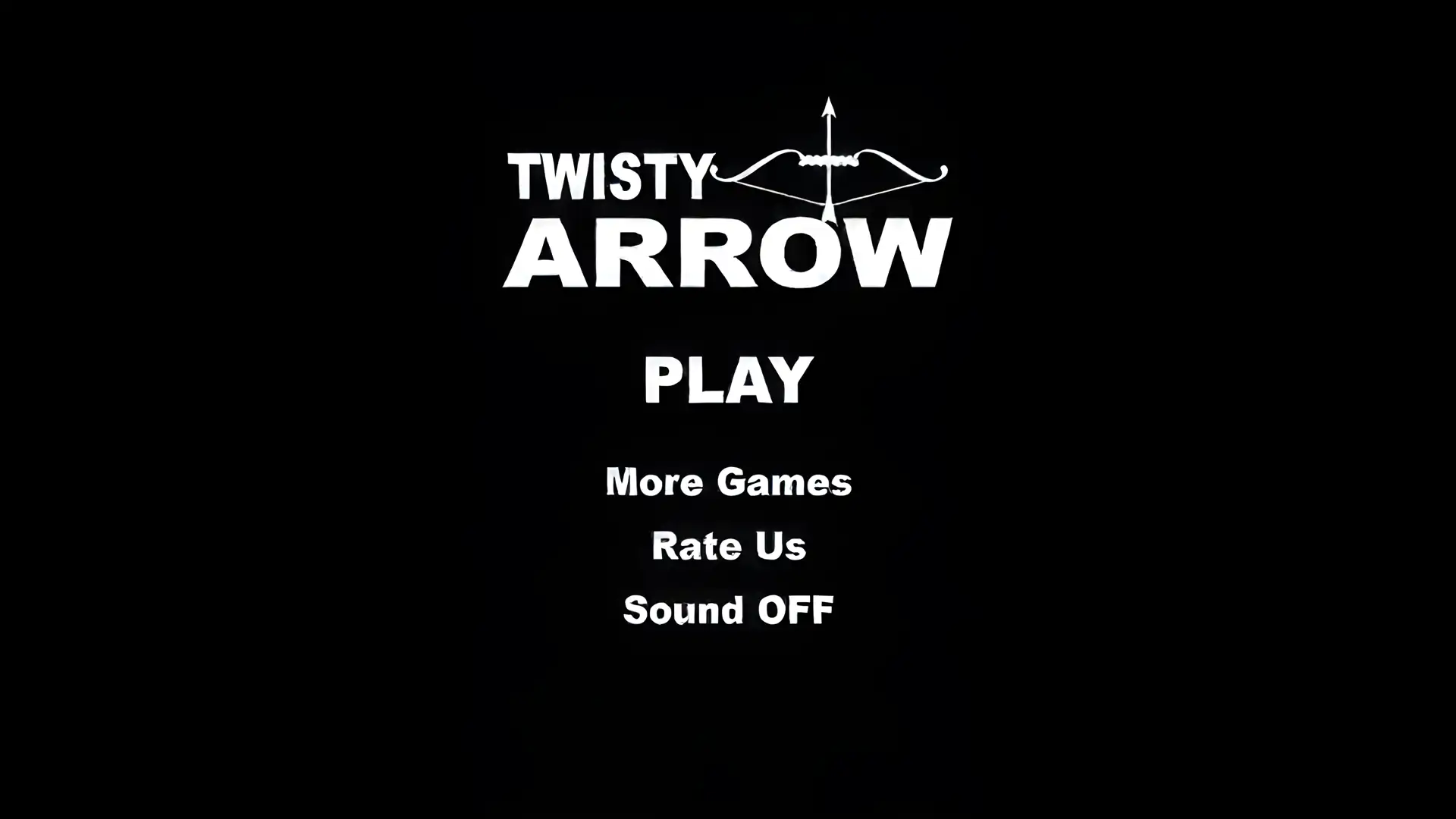 LiteTwistyArrow射箭游戏