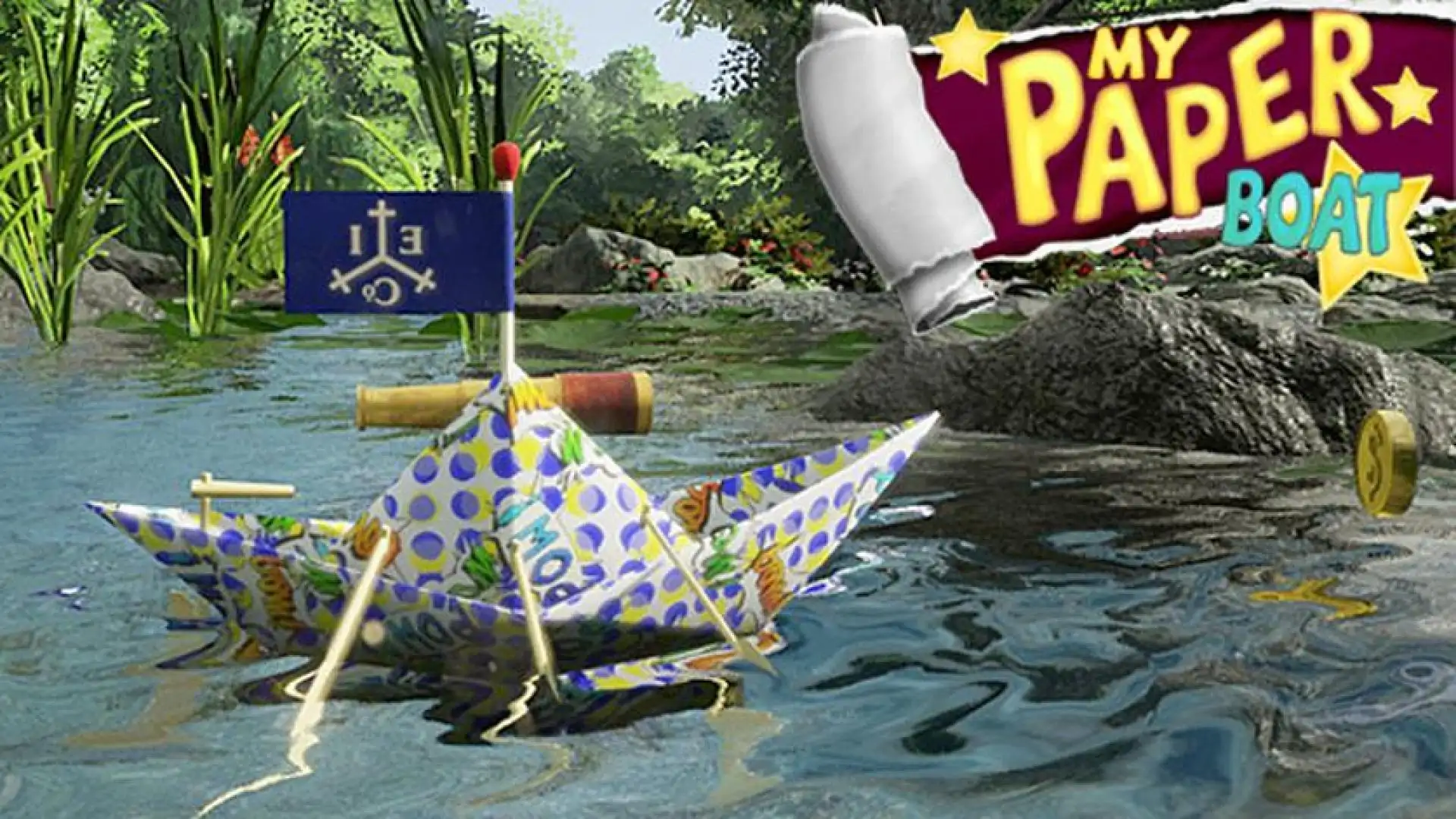 My Paper Boat