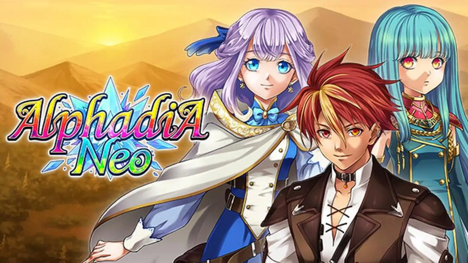 Alphadia Neo