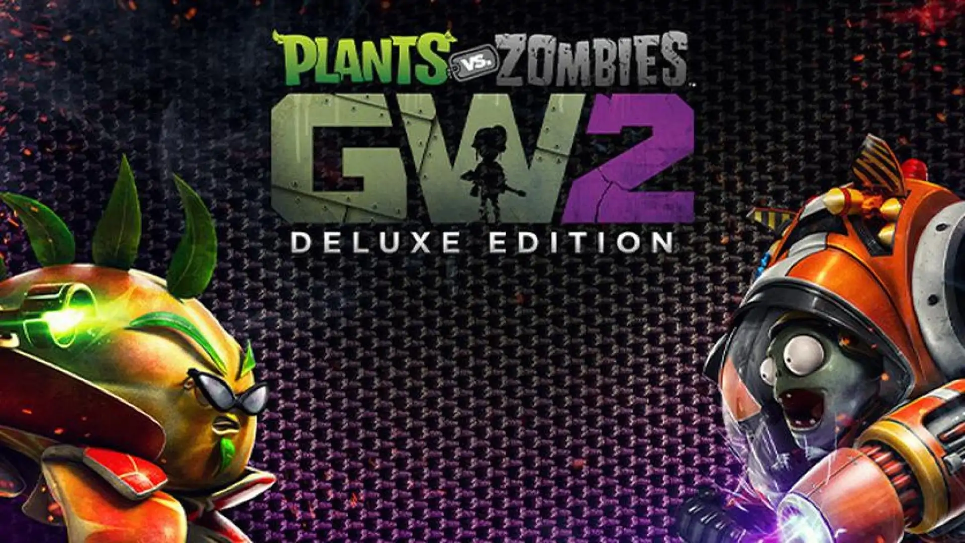 Plants vs. Zombies™ Garden Warfare 2:豪华版