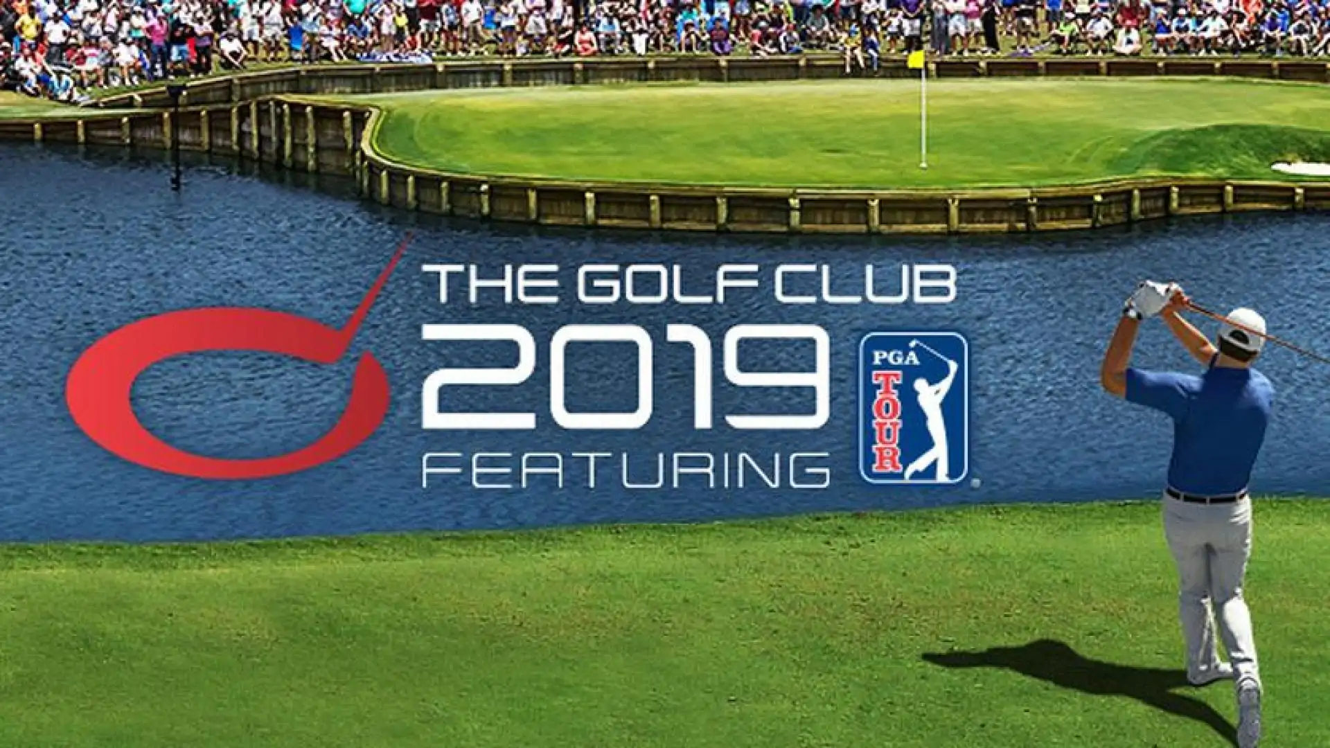 The Golf Club™ 2019 featuring PGA TOUR