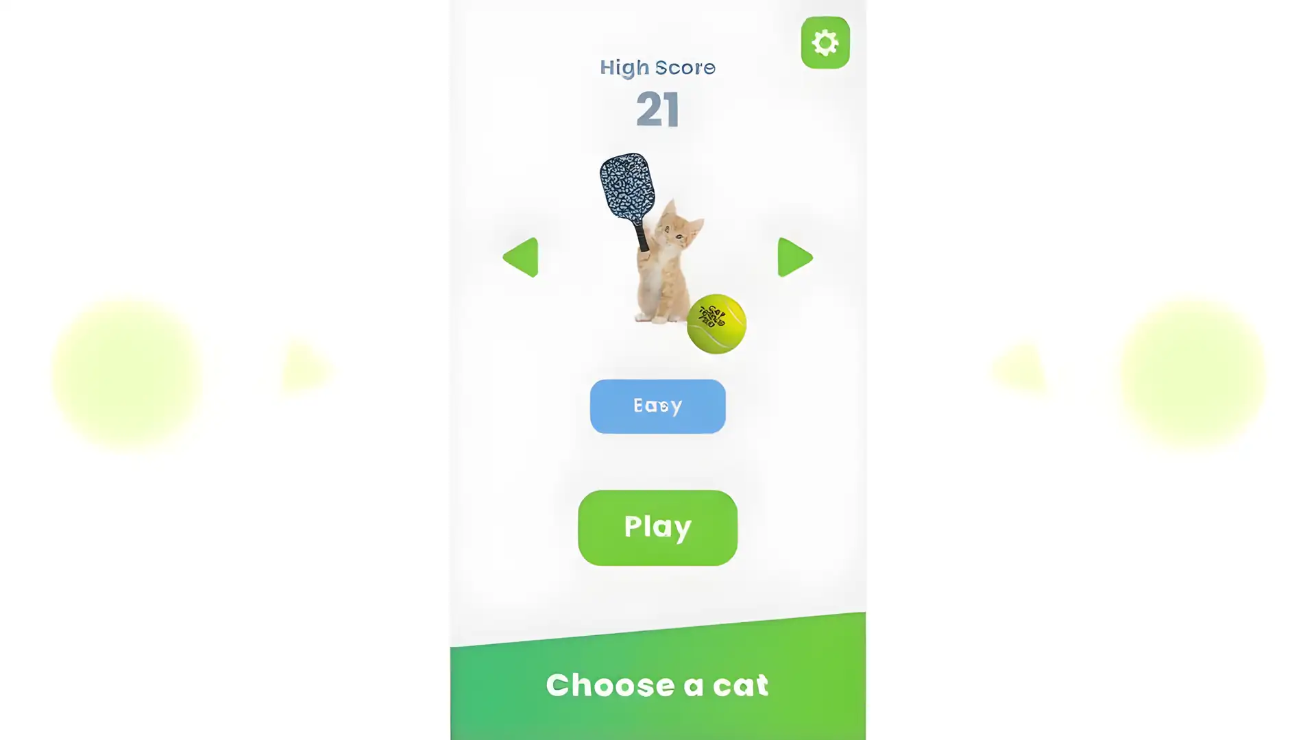 猫网球专业版