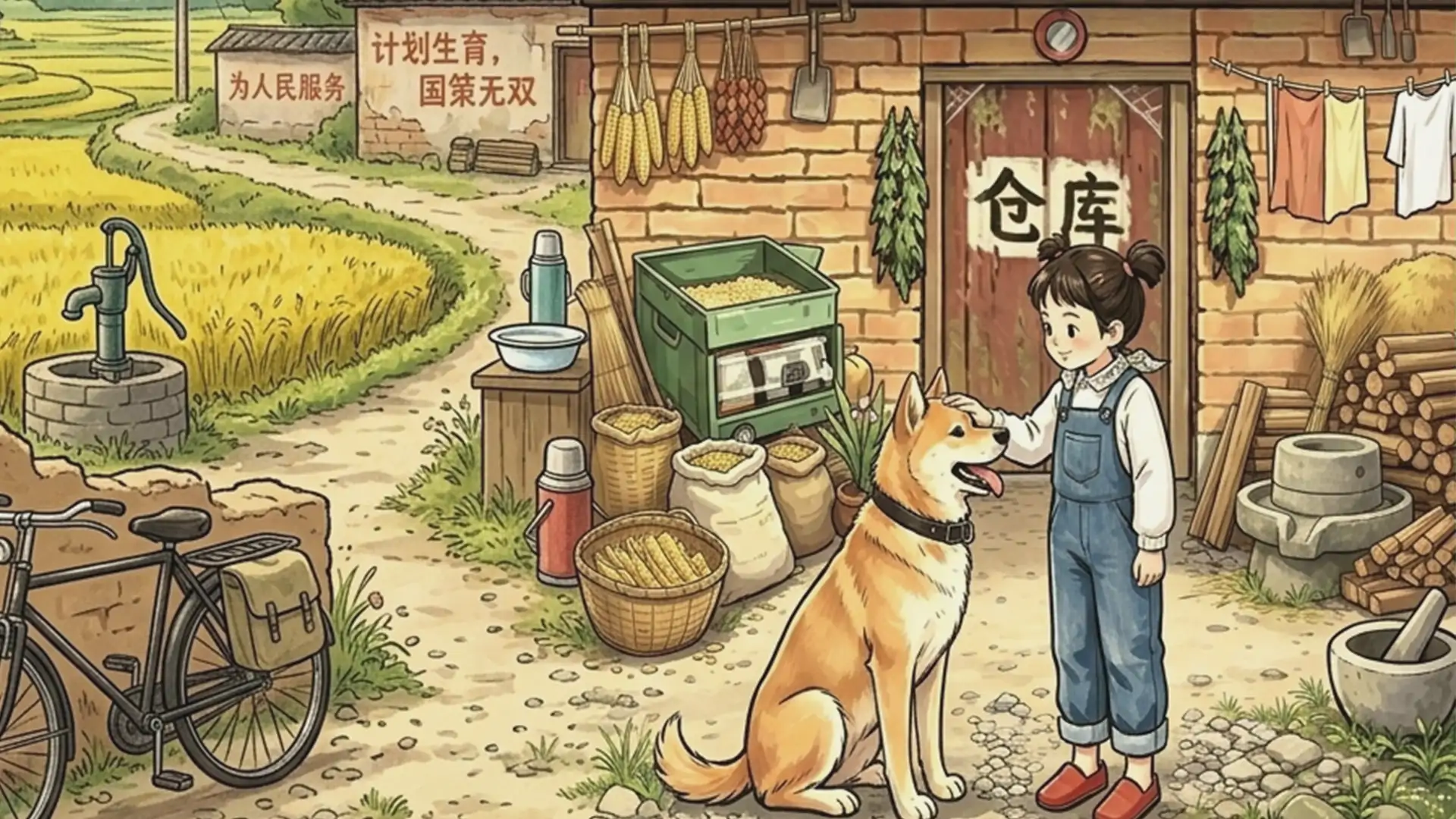 时光修车铺