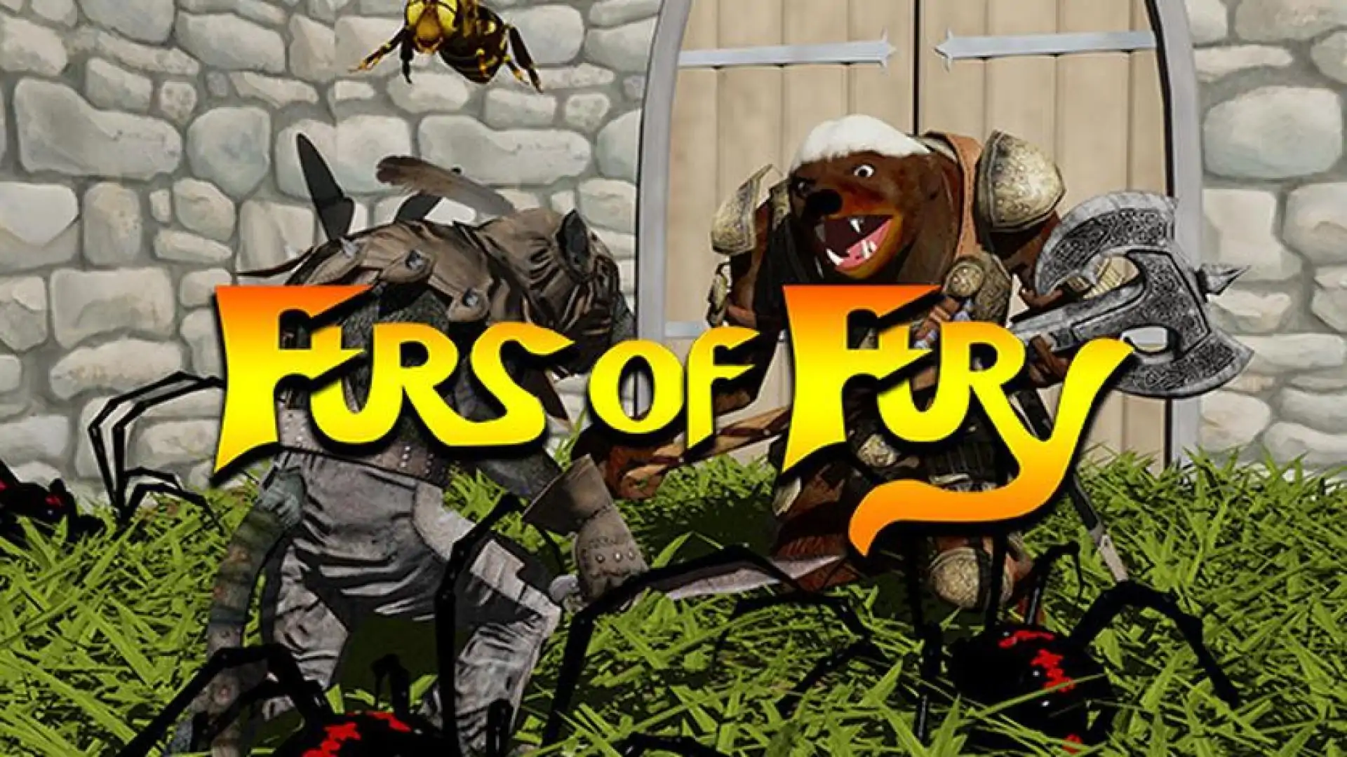 Furs of Fury