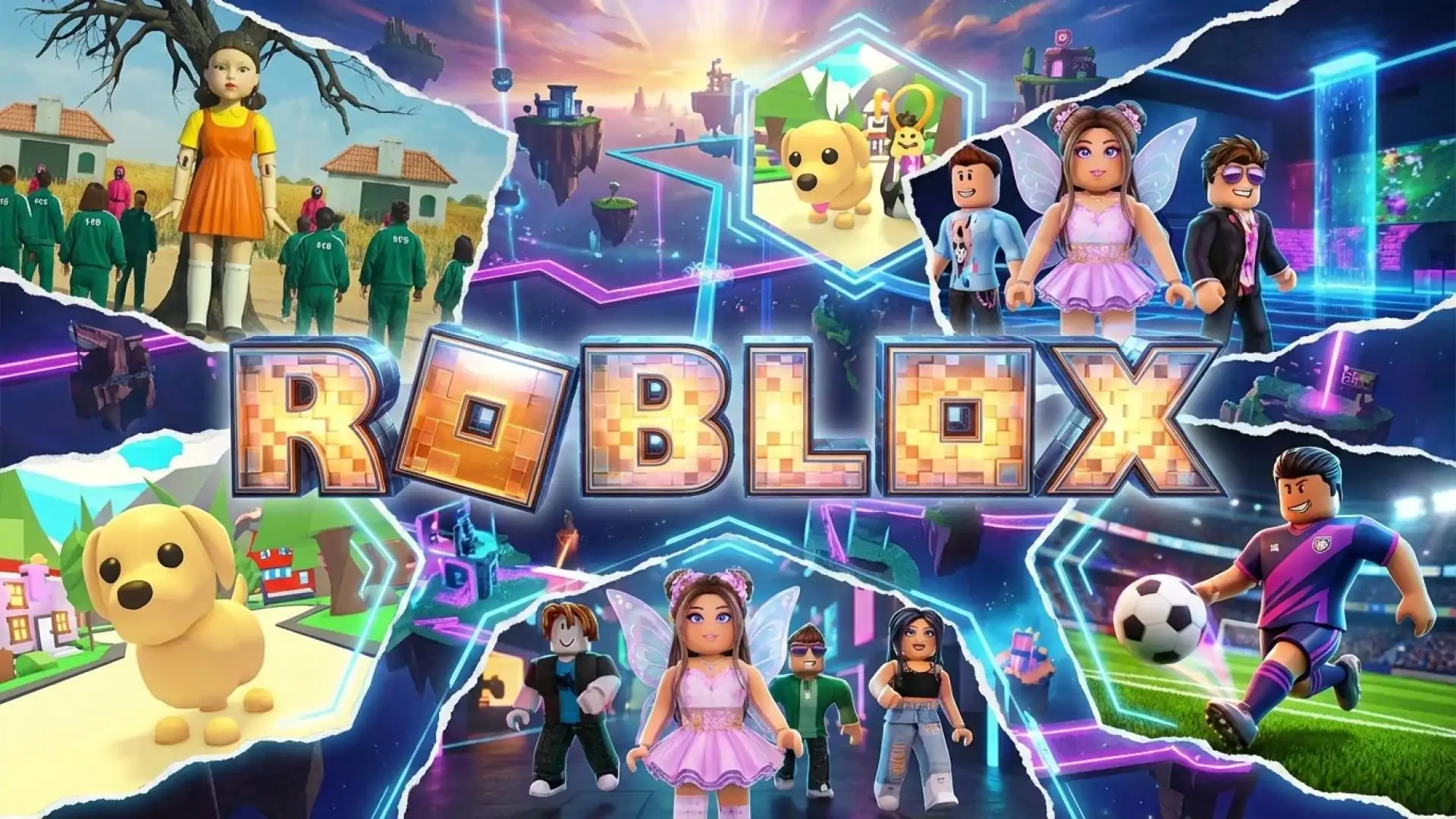 罗布乐思（Roblox国际版）