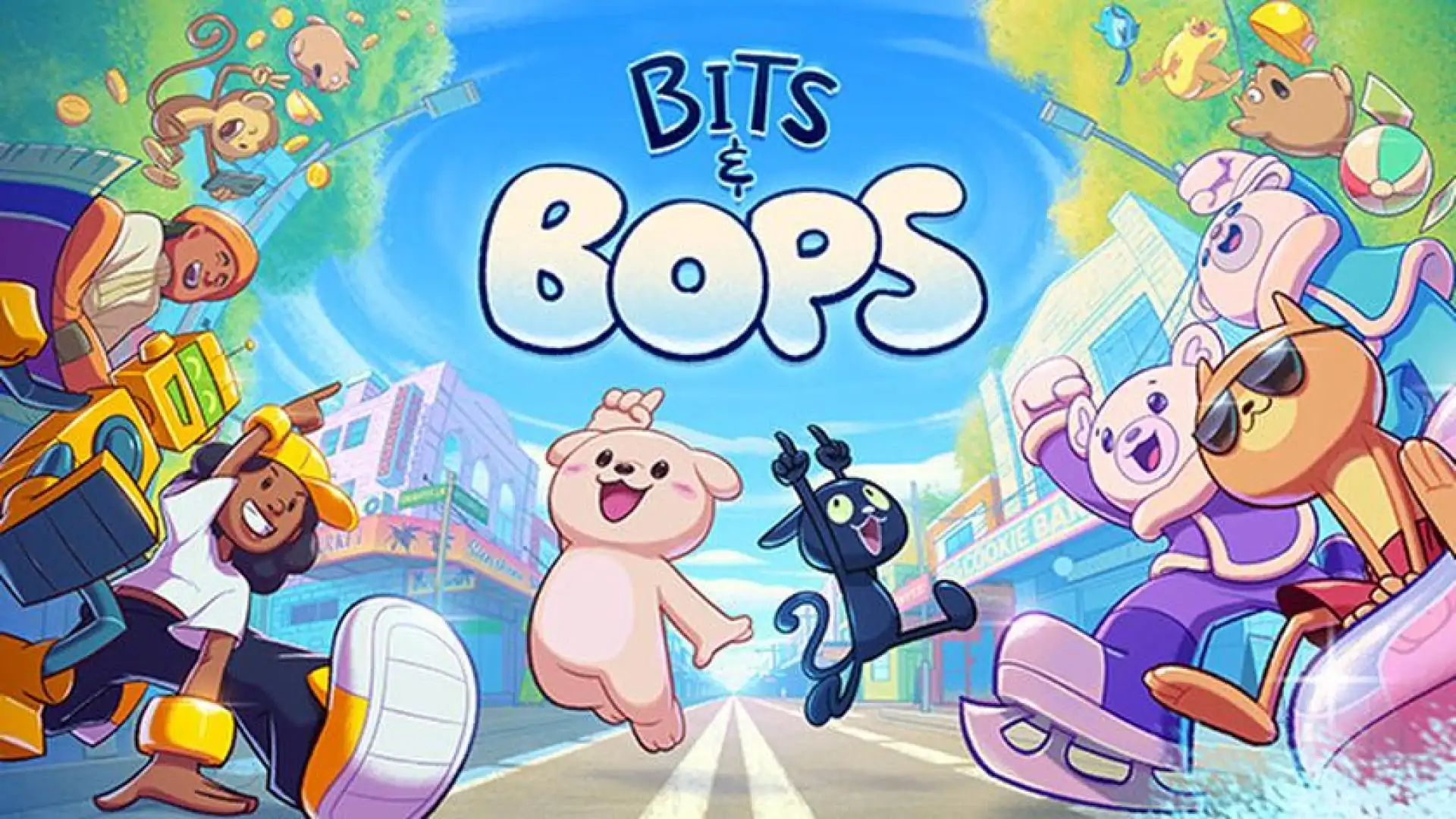 啵点节奏 Bits & Bops