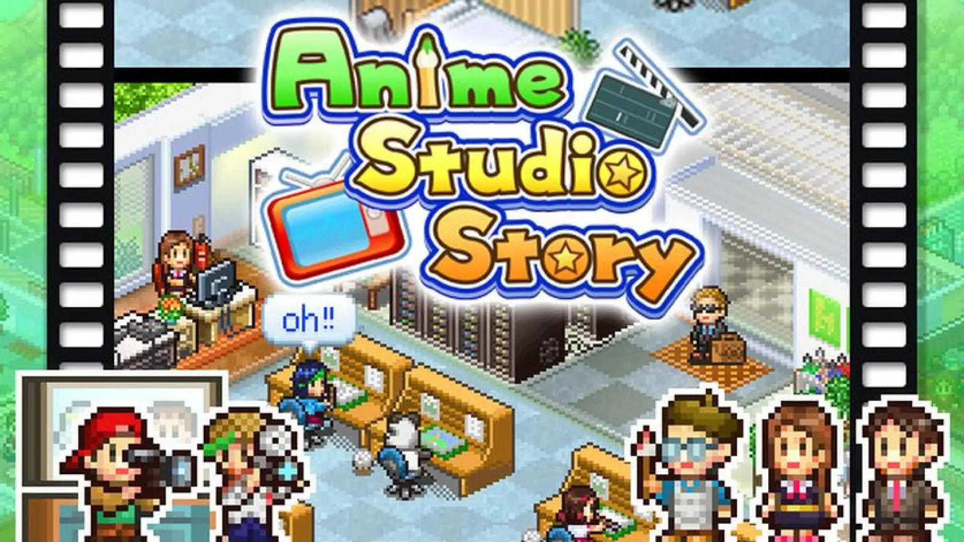 动画制作物语 (Anime Studio Story)