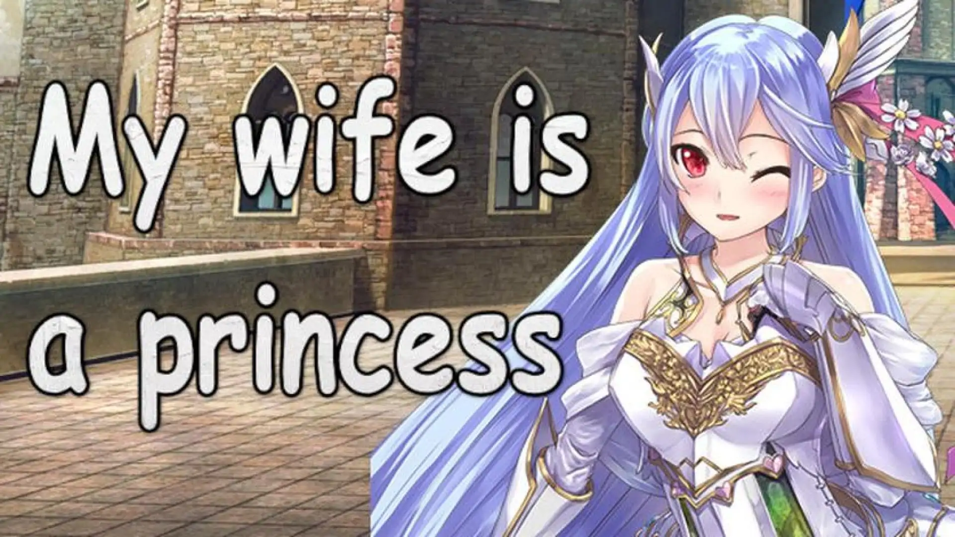 我的老婆是王女大人