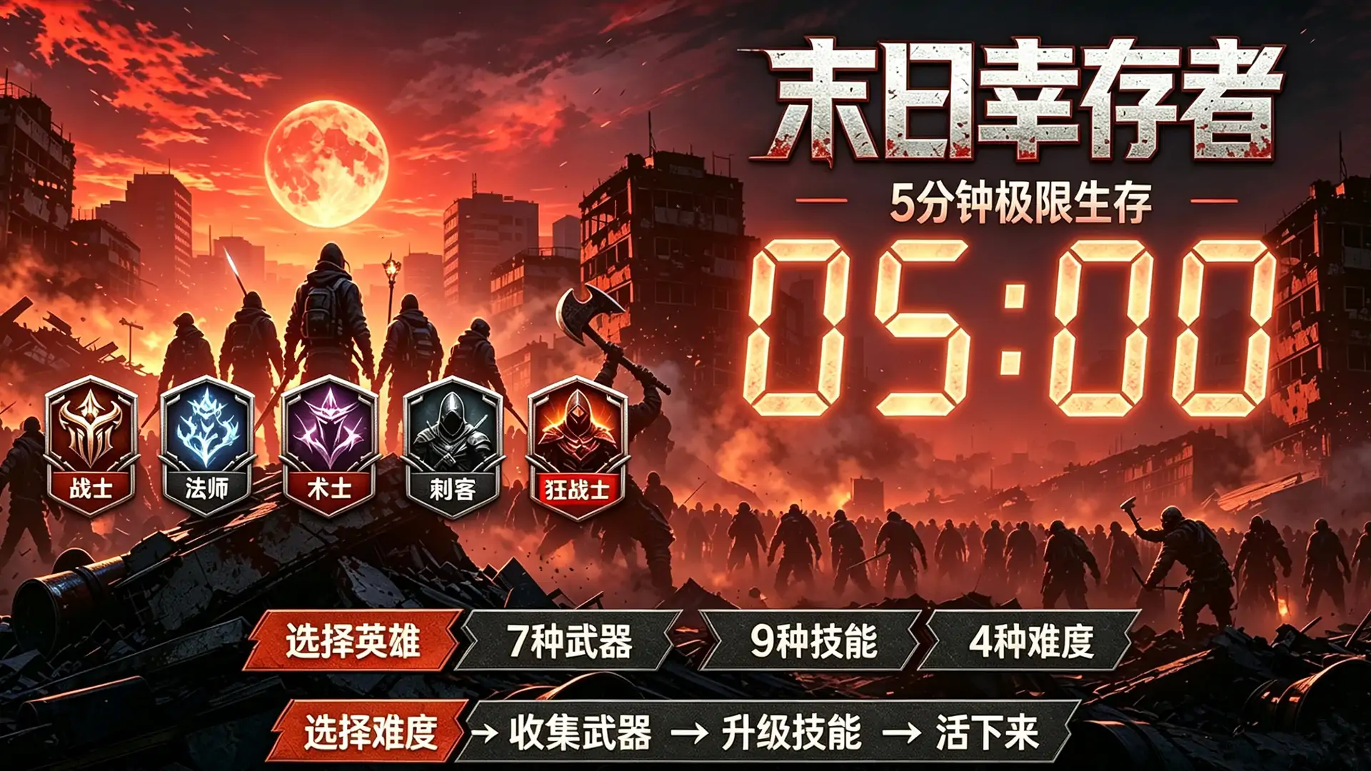 末日幸存者