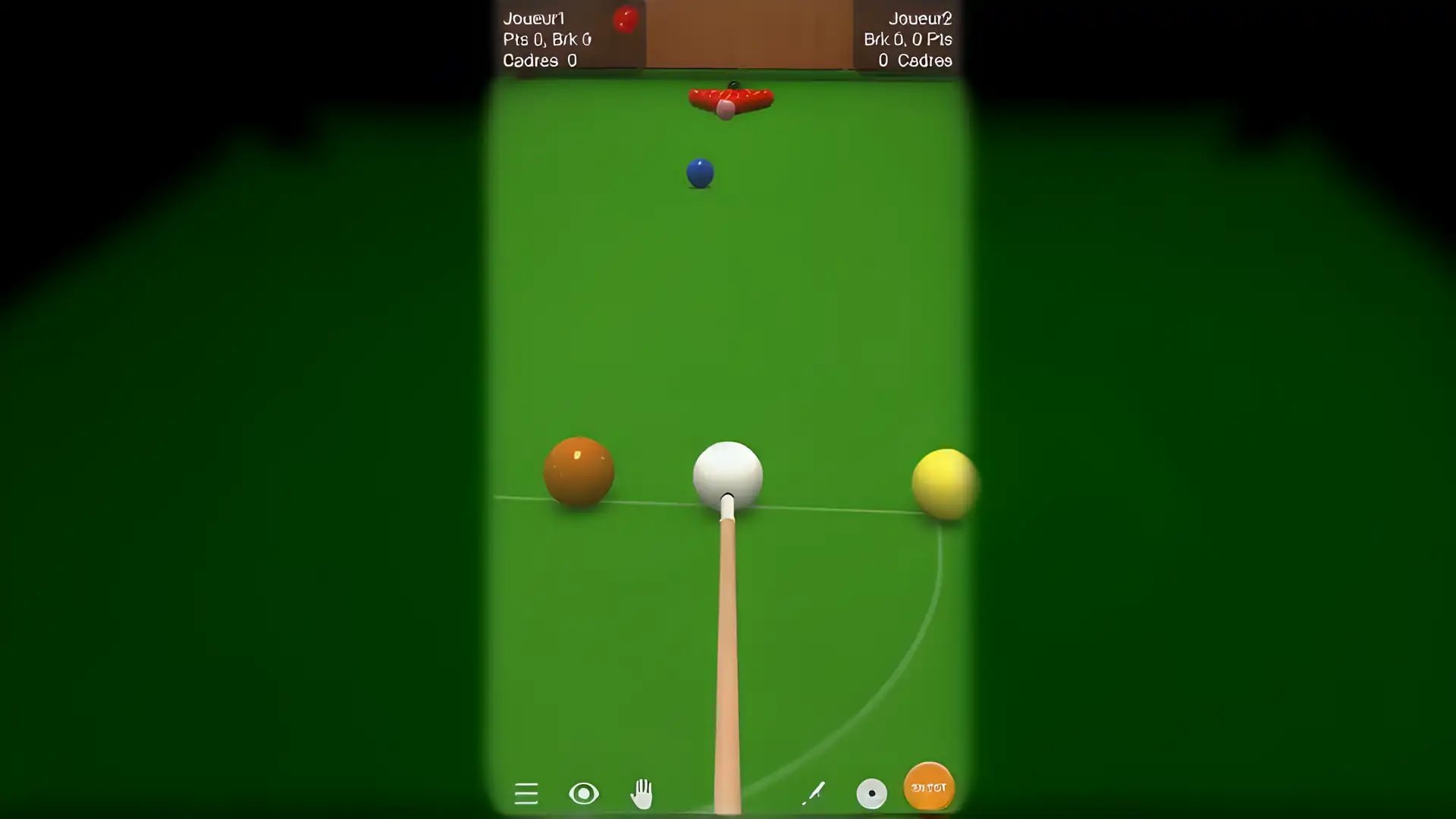 对于斯诺克3D2018