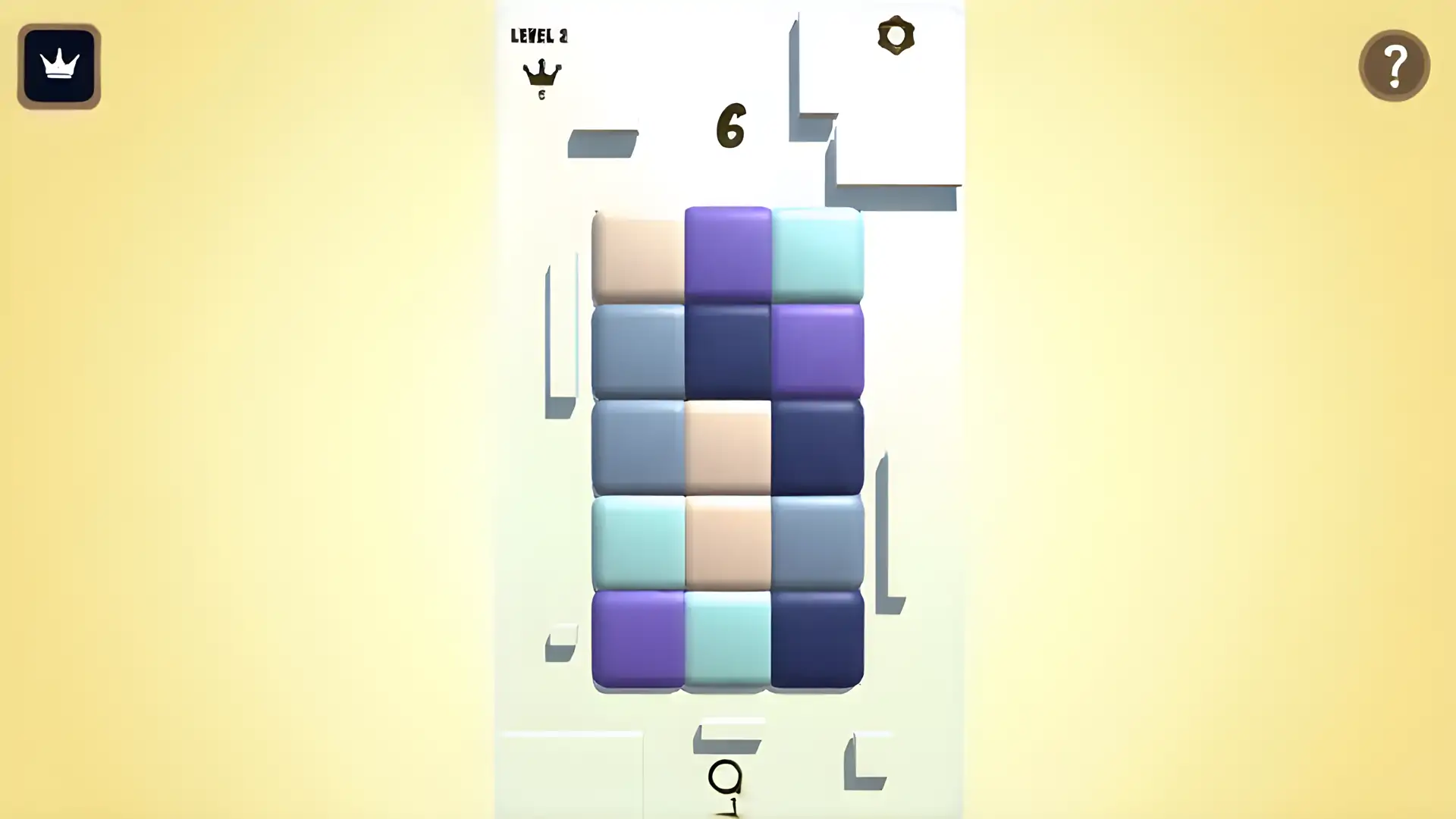 JellyPuzzle-3D脑筋急转弯