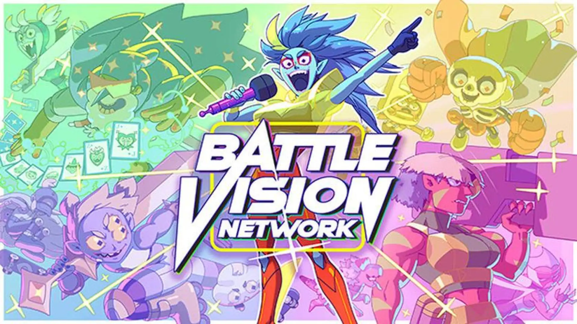 Battle Vision Network