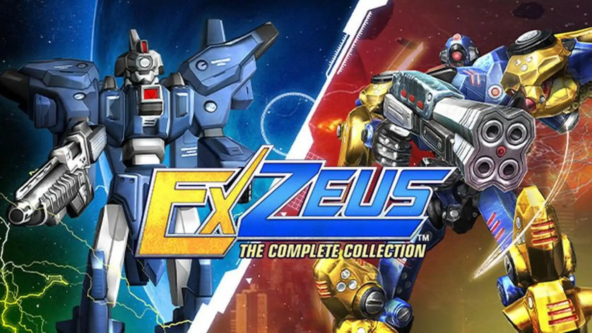 ExZeus™: The Complete Collection