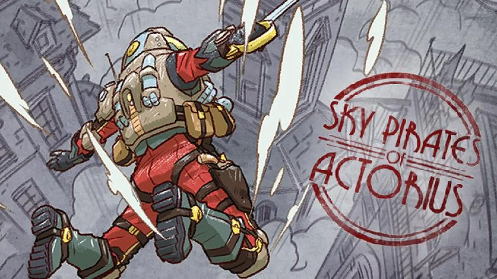 Sky Pirates of Actorius