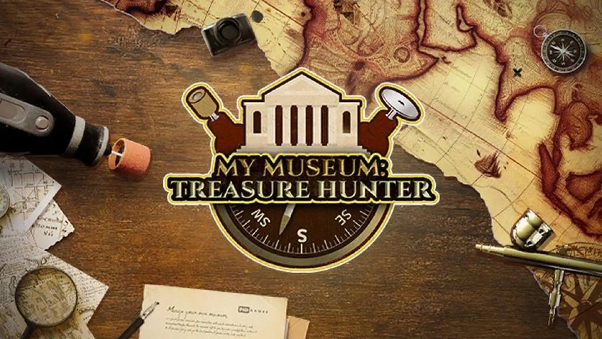 My Museum: Treasure Hunter