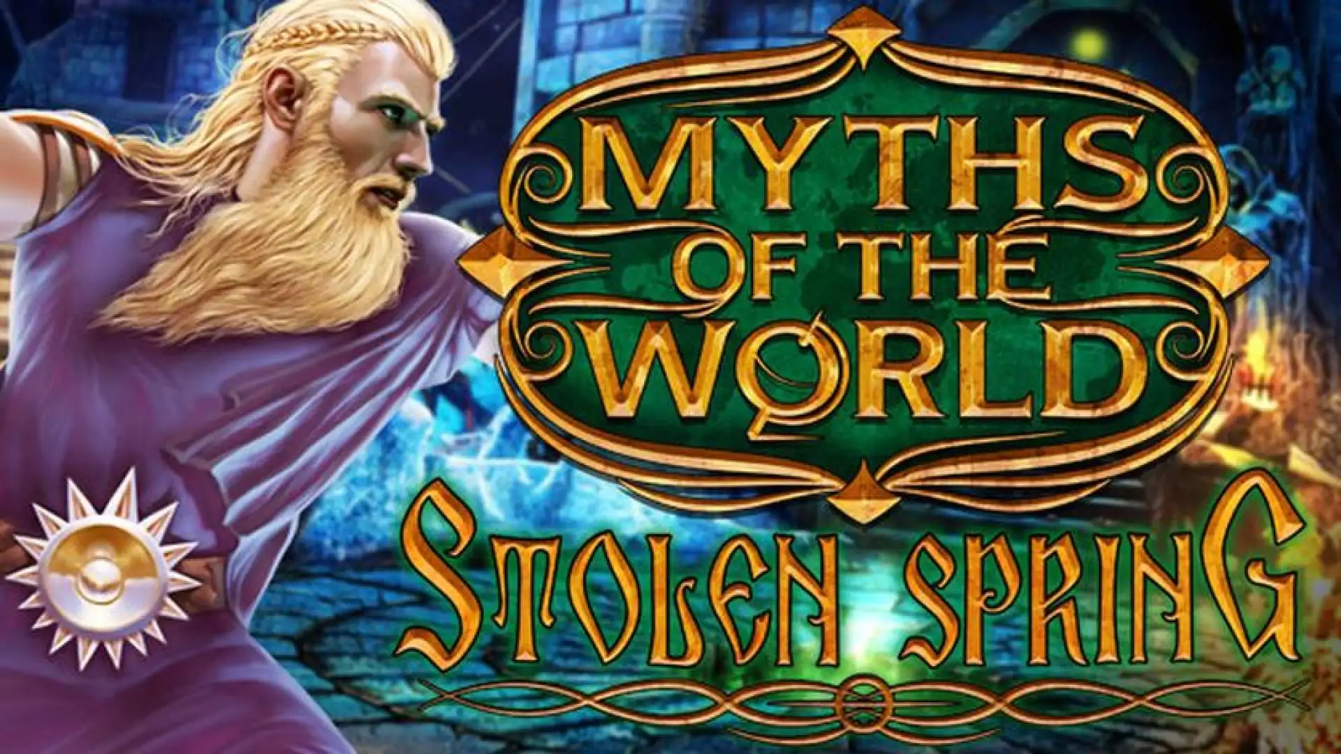 Myths of the World: Stolen Spring Collector's Edition