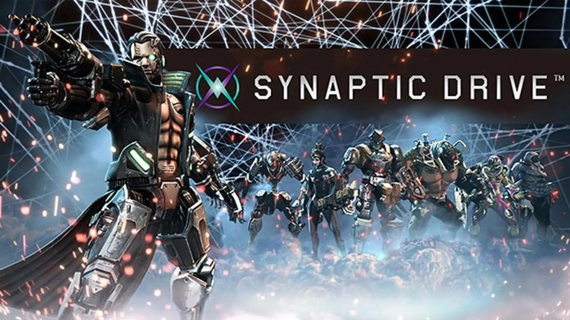 SYNAPTIC DRIVE