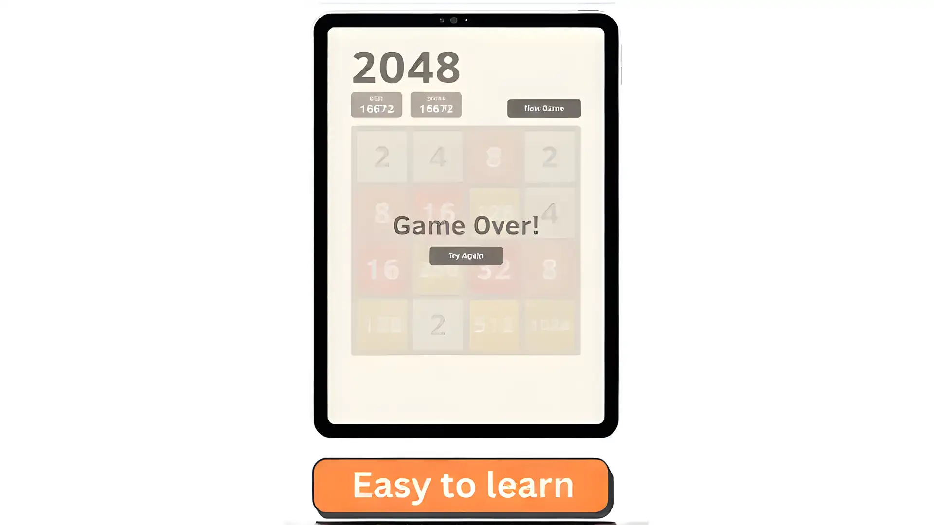 2048经典