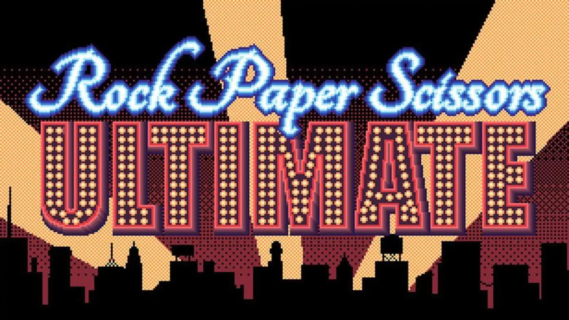 Rock Paper Scissors ULTIMATE