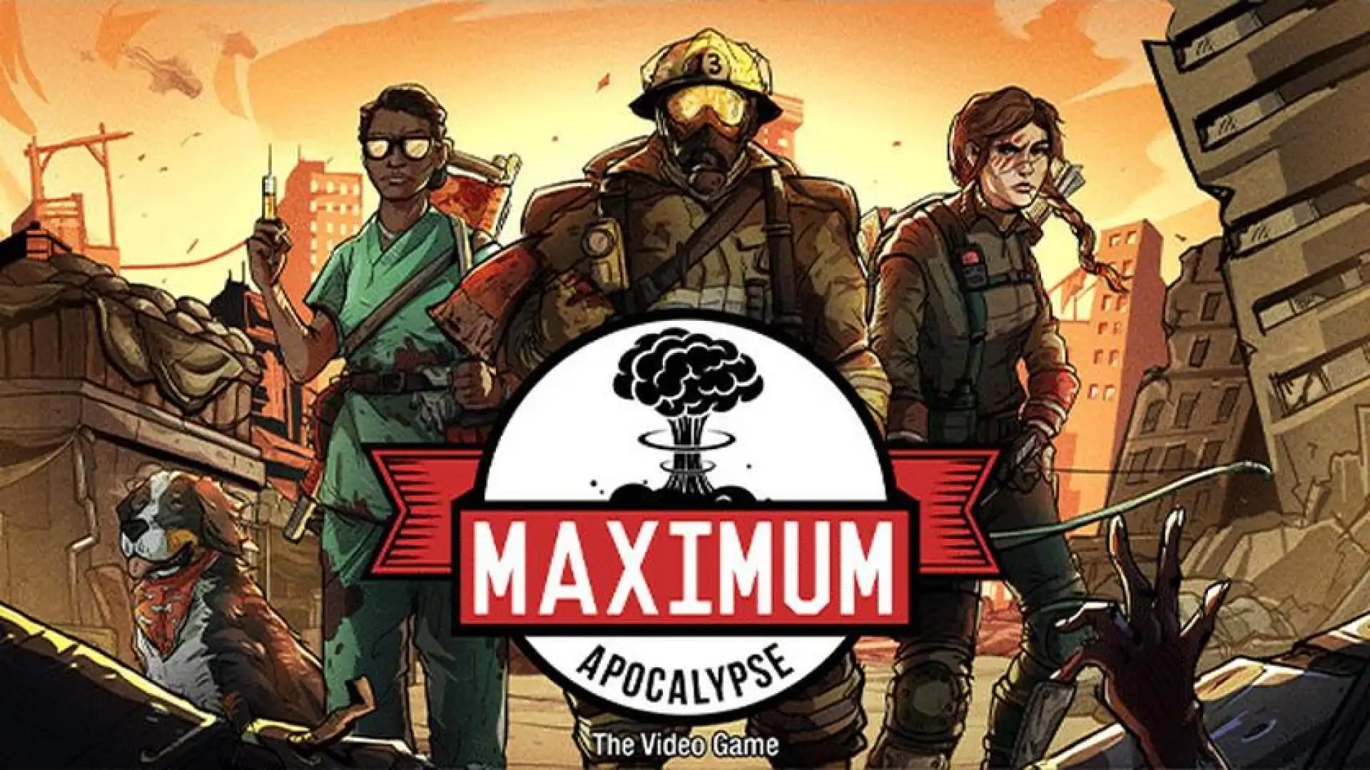 Maximum Apocalypse