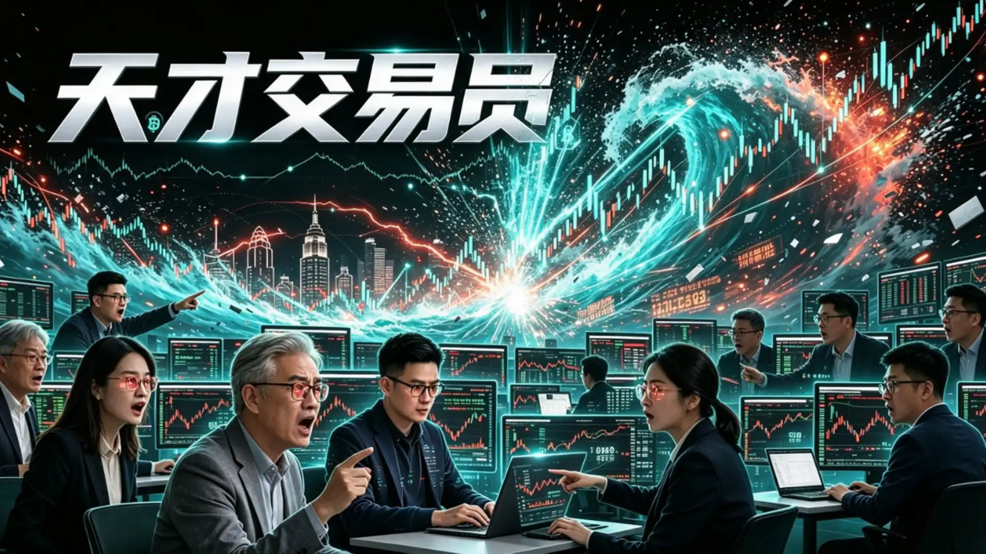 天才交易员