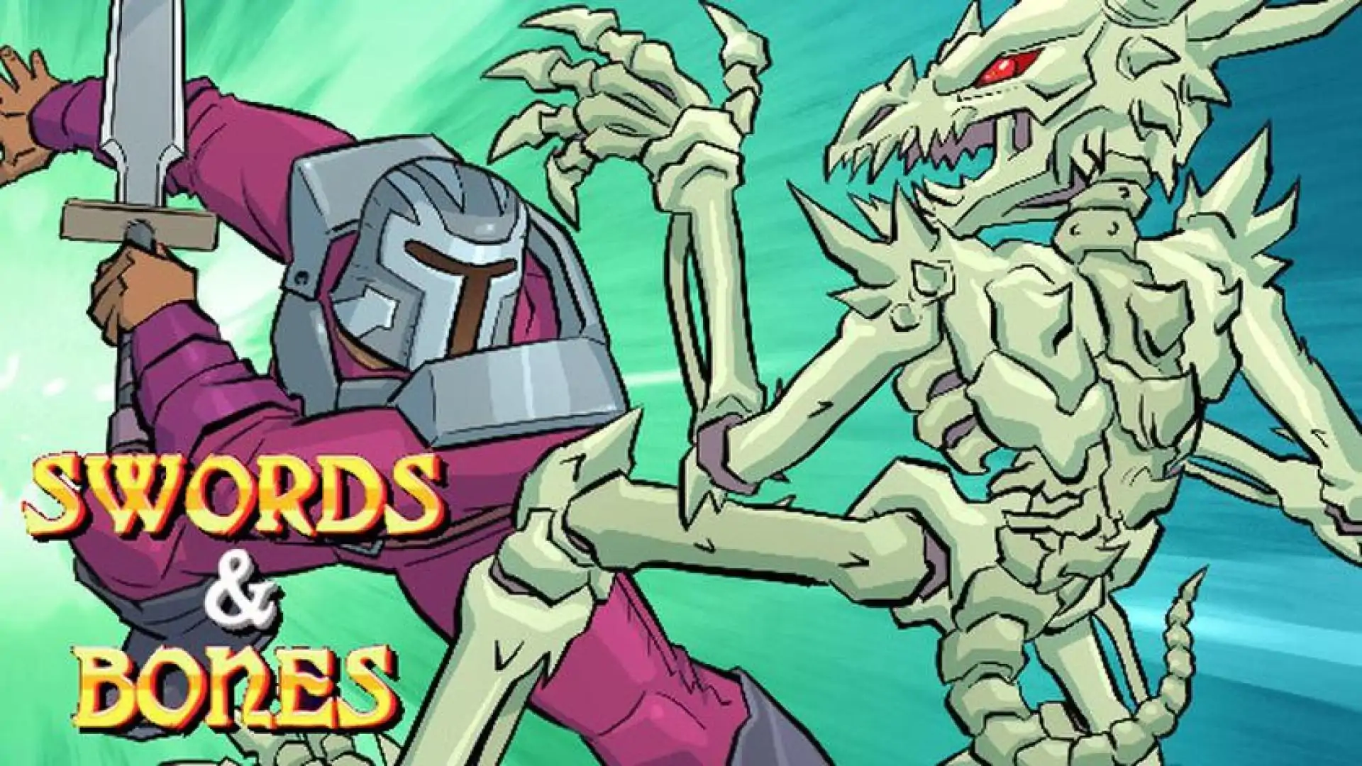 Swords & Bones