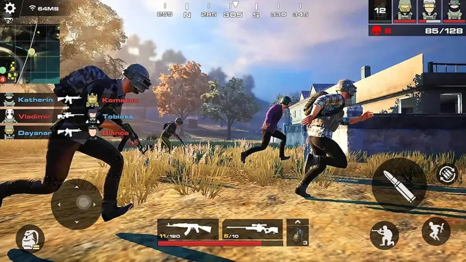 反恐精英:多人FPS