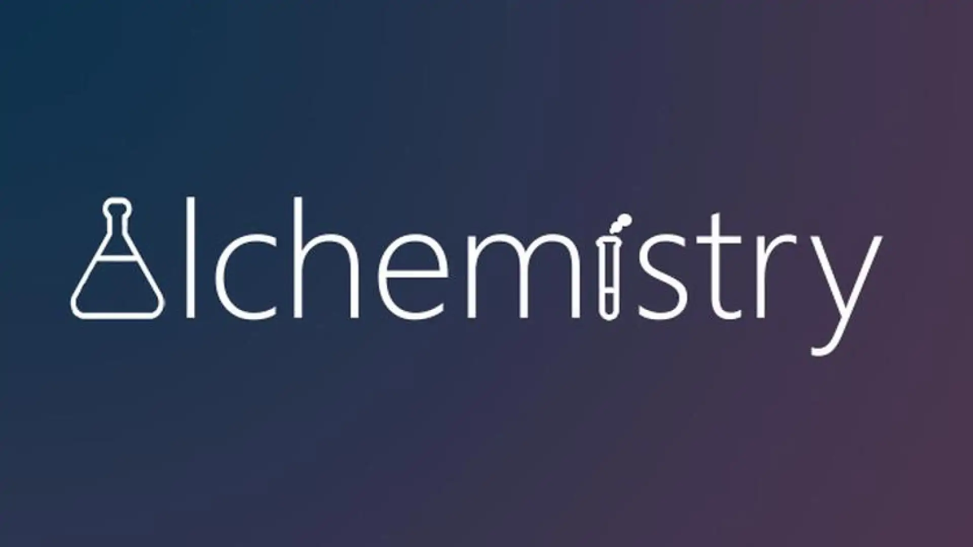 Alchemistry