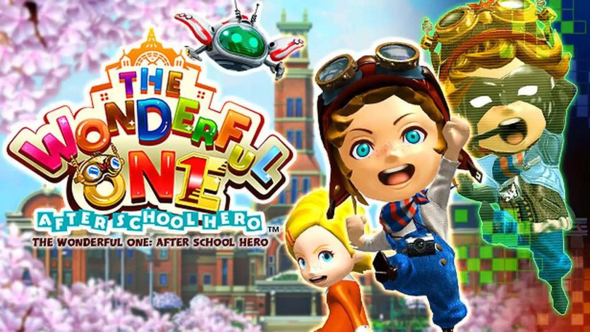 The Wonderful One: After School Hero