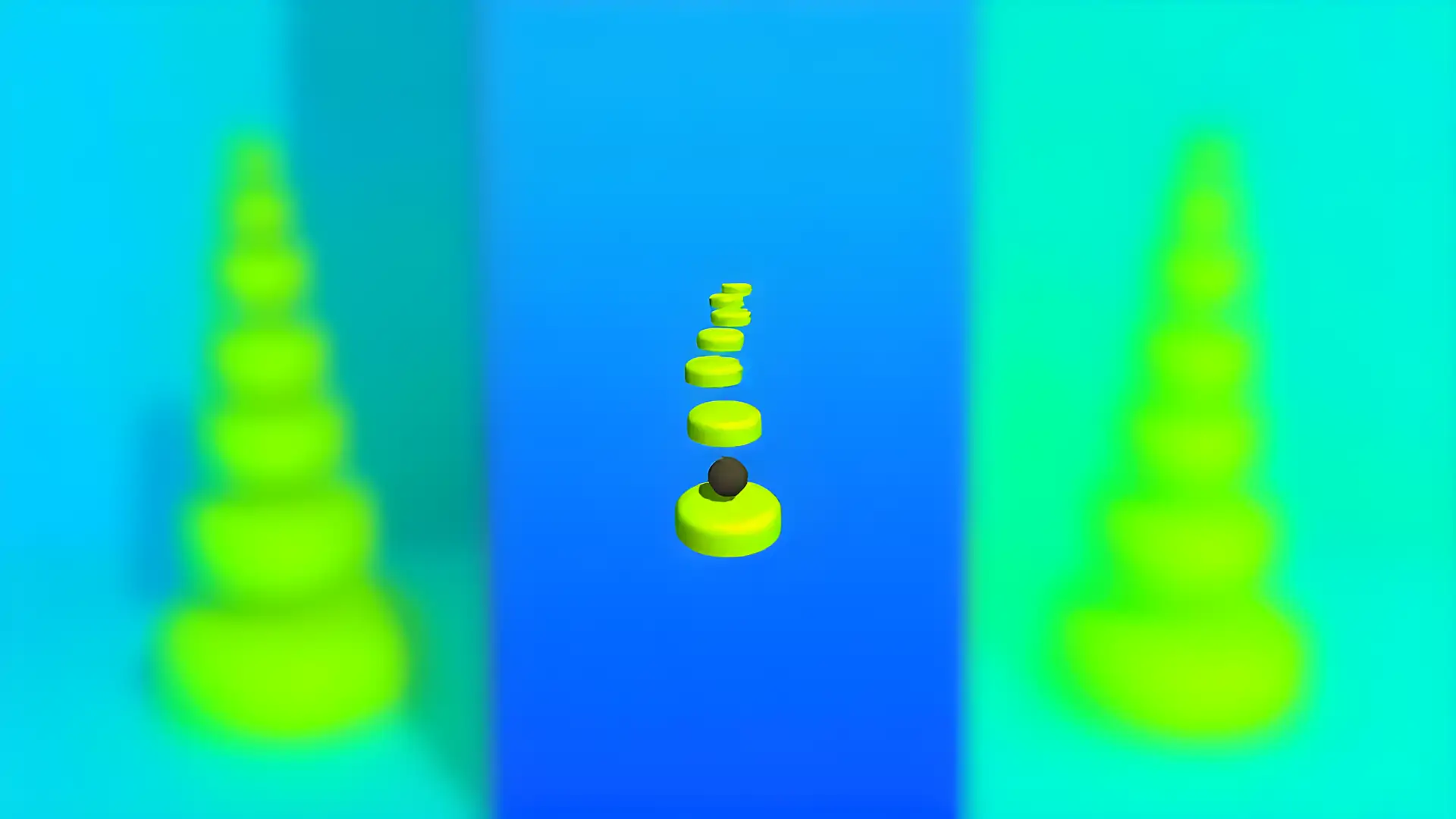 Splashy：HopHopHop和瓷砖
