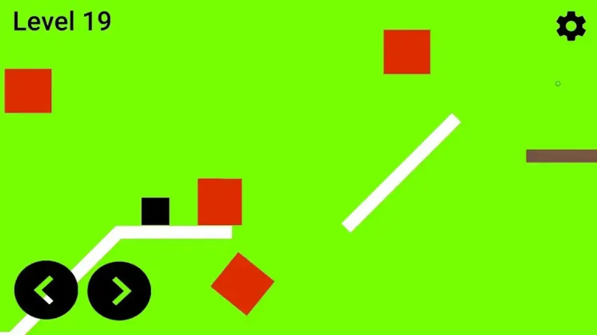 Parkube：立方体跳跃