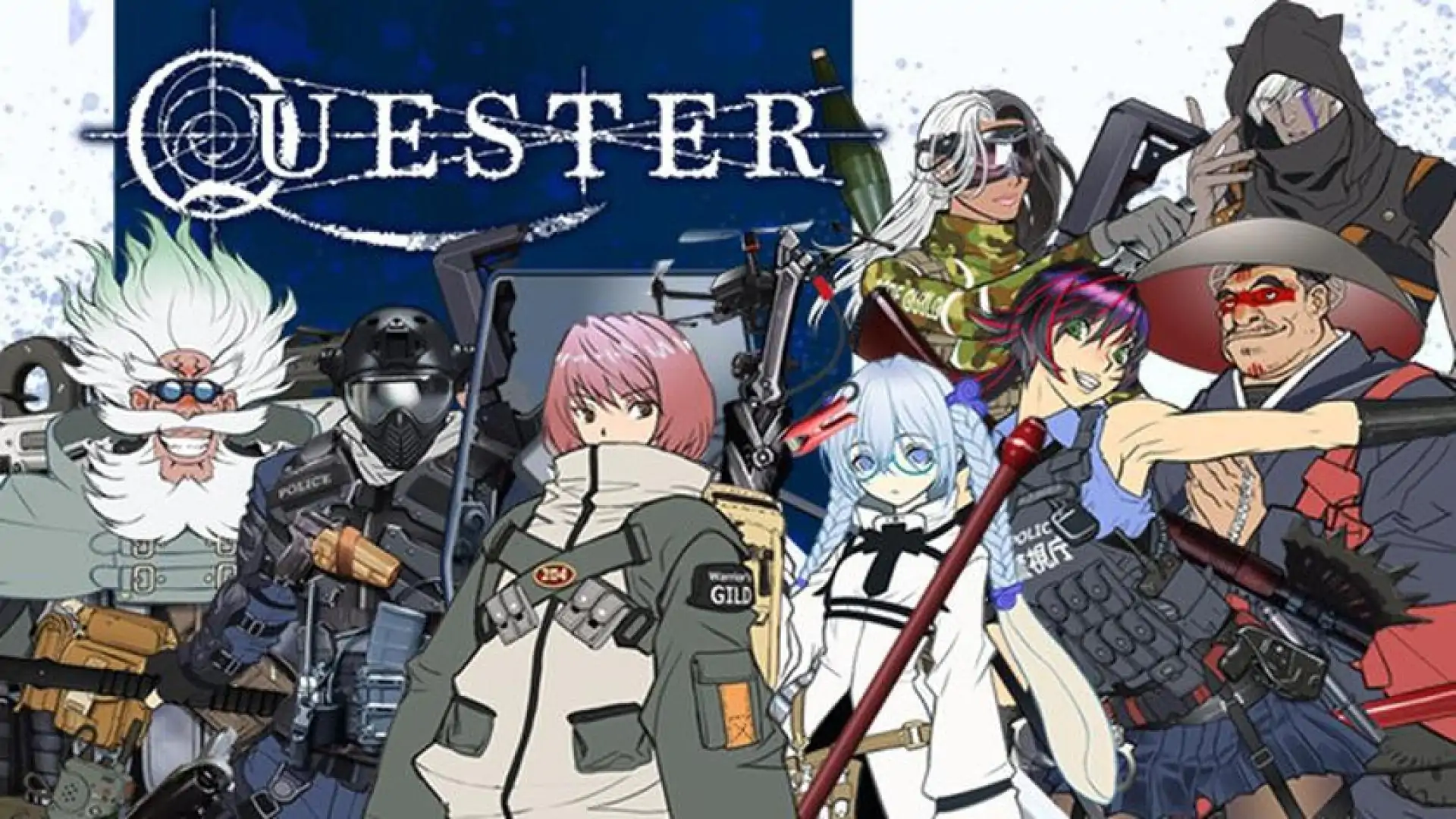 QUESTER