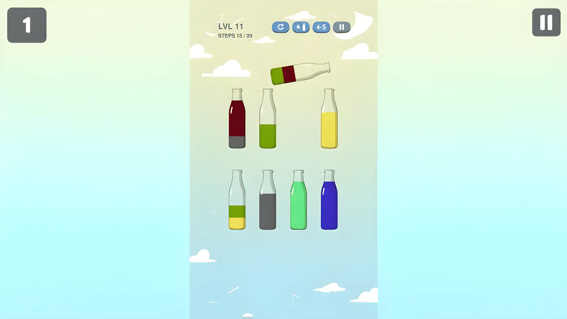匹配颜色
