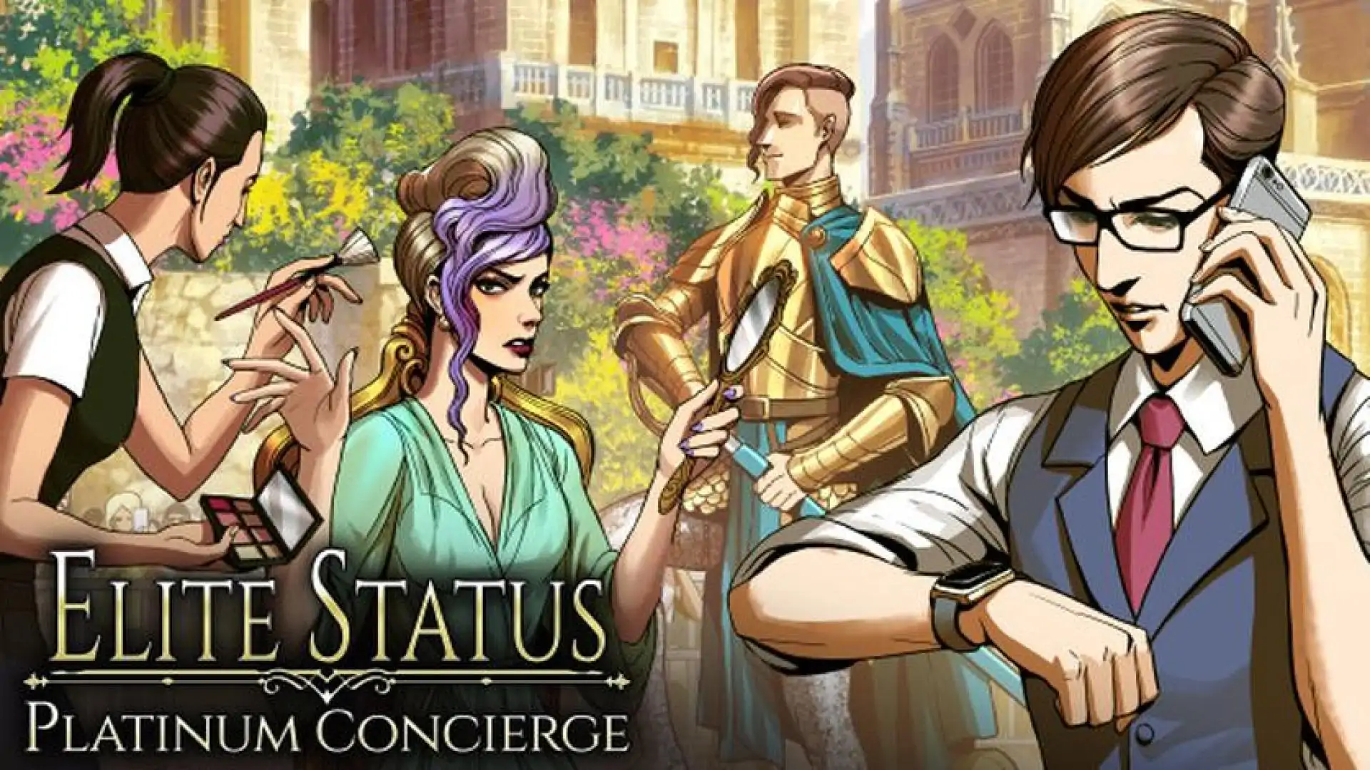 Elite Status: Platinum Concierge