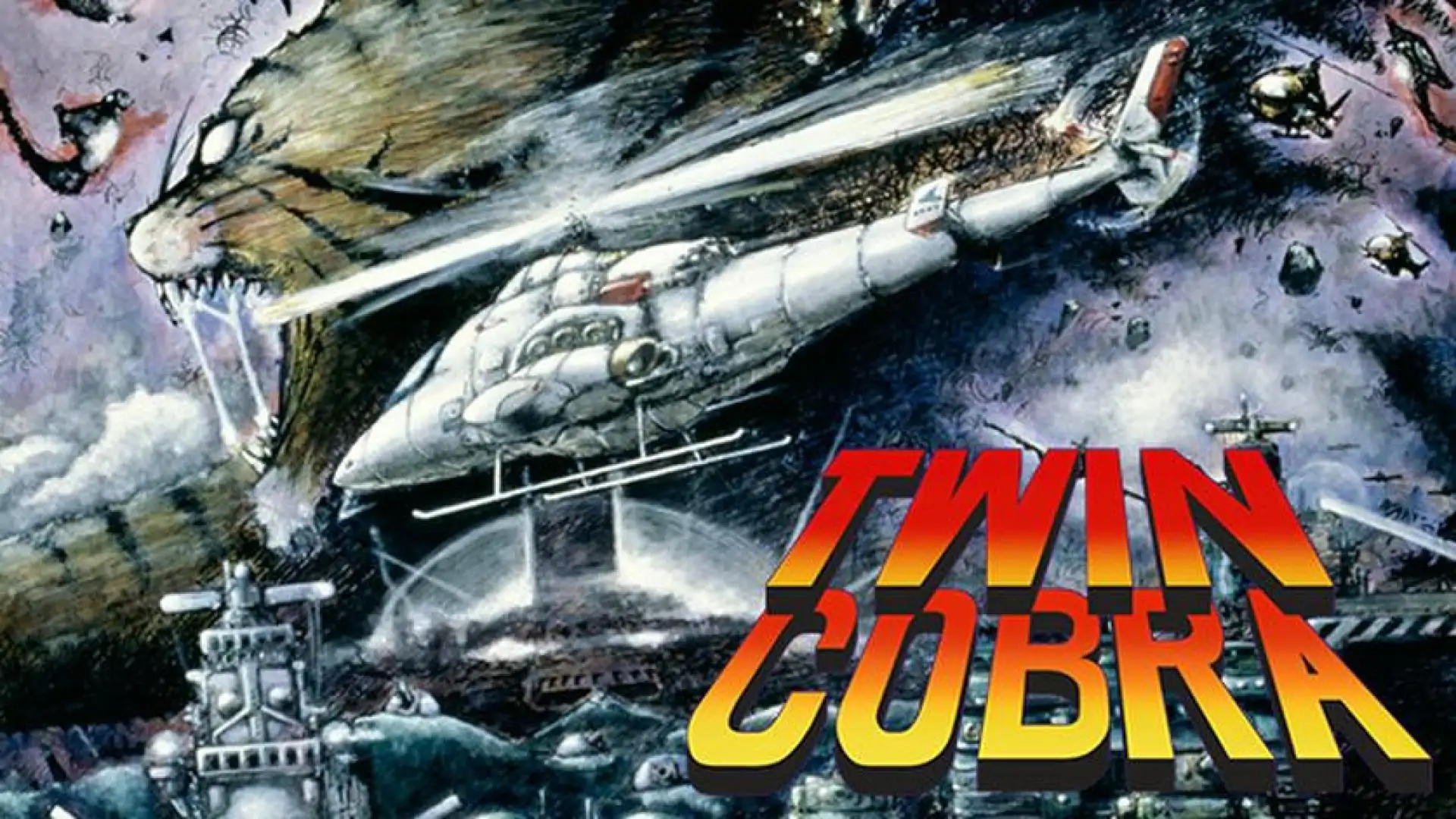 Twin Cobra