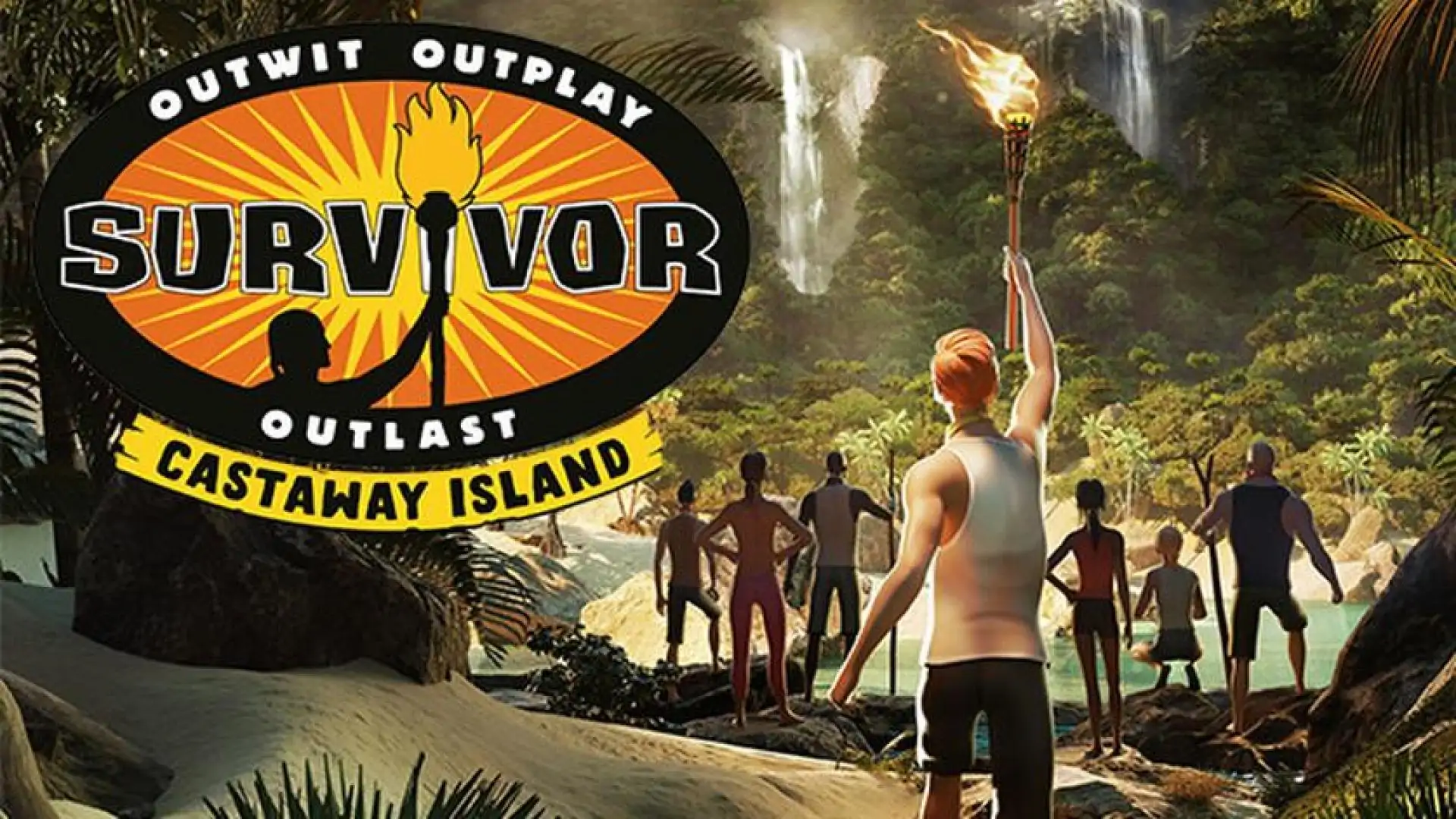 幸存者:遗弃之岛 (Survivor - Castaway Island)