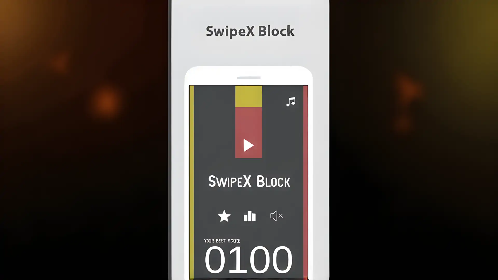 SwipeX块