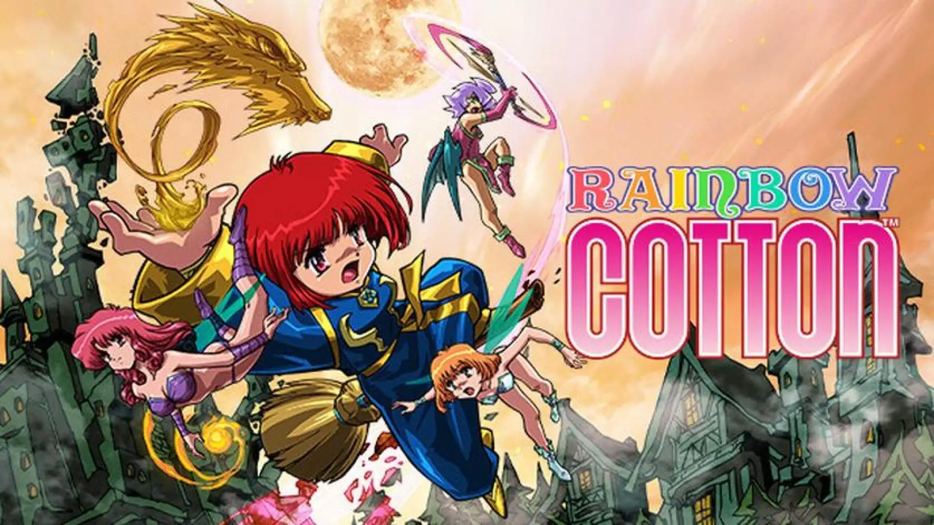 Rainbow Cotton